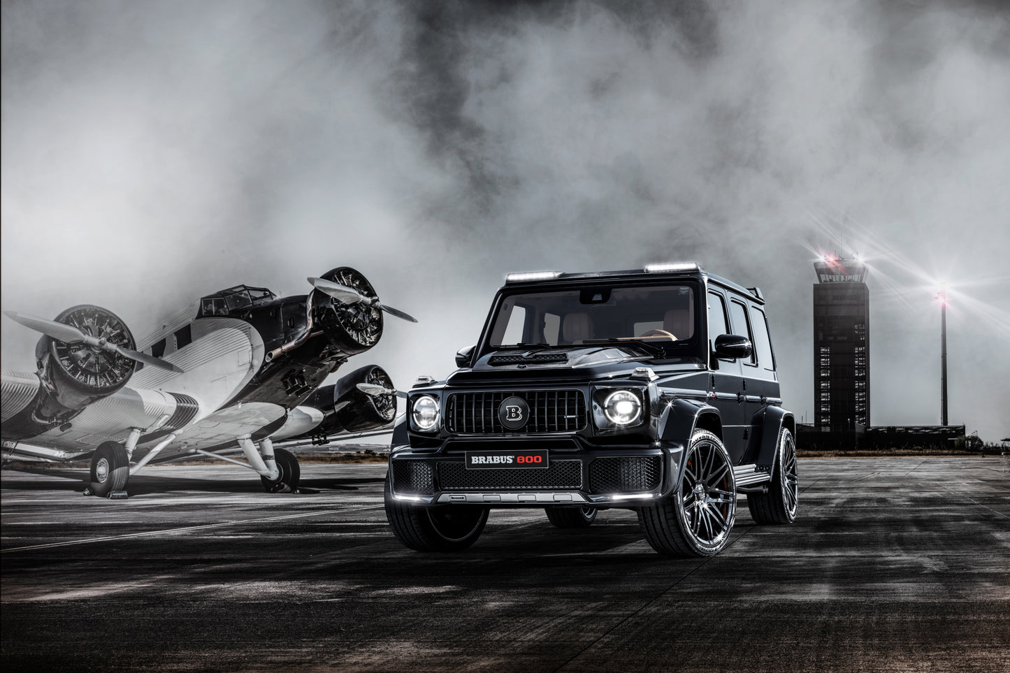 Brabus 800 Widestar