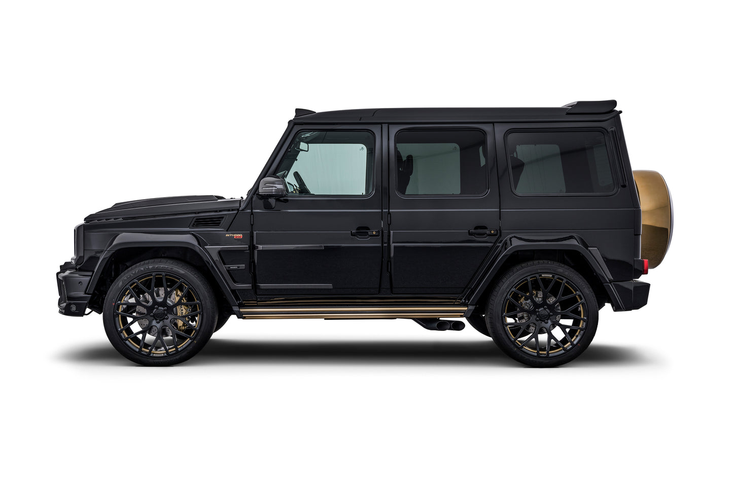 Brabus G 850 Buscemi Edition