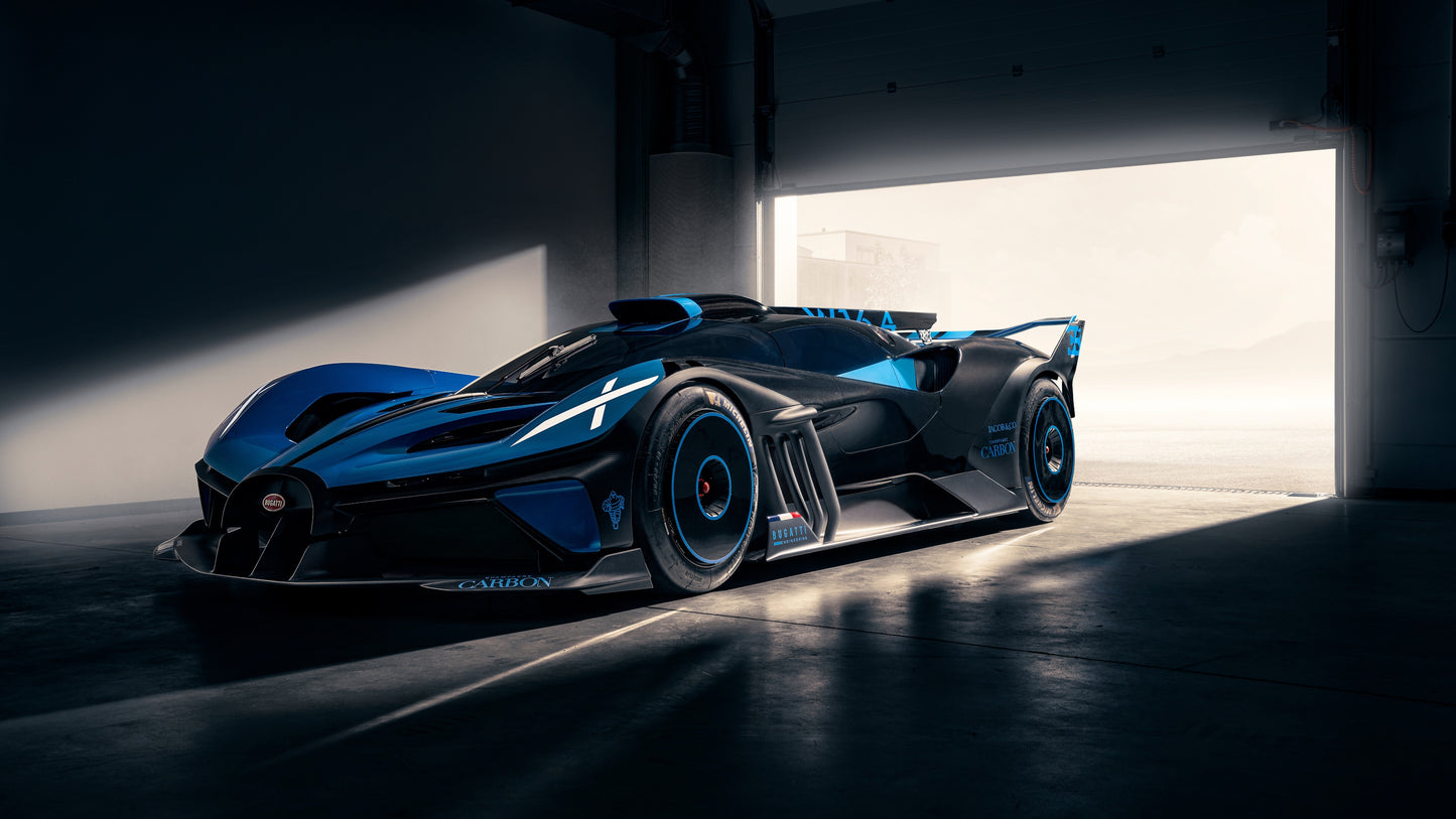 Bugatti Bolide
