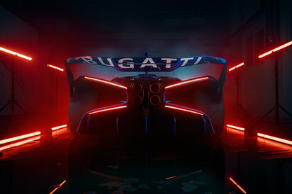 Bugatti Bolide