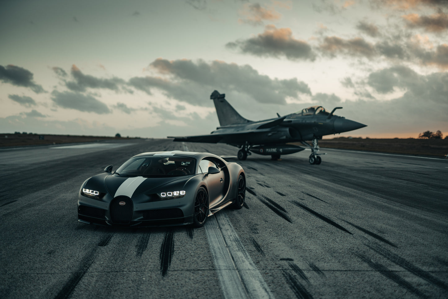 Bugatti Chiron Sport