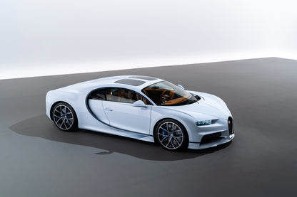 Bugatti Chiron 2018