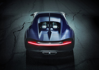 Bugatti Chiron Sport
