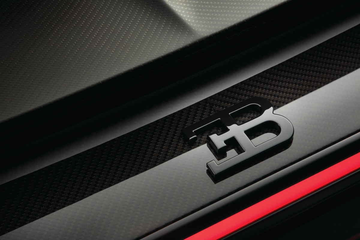 Bugatti Chiron Sport