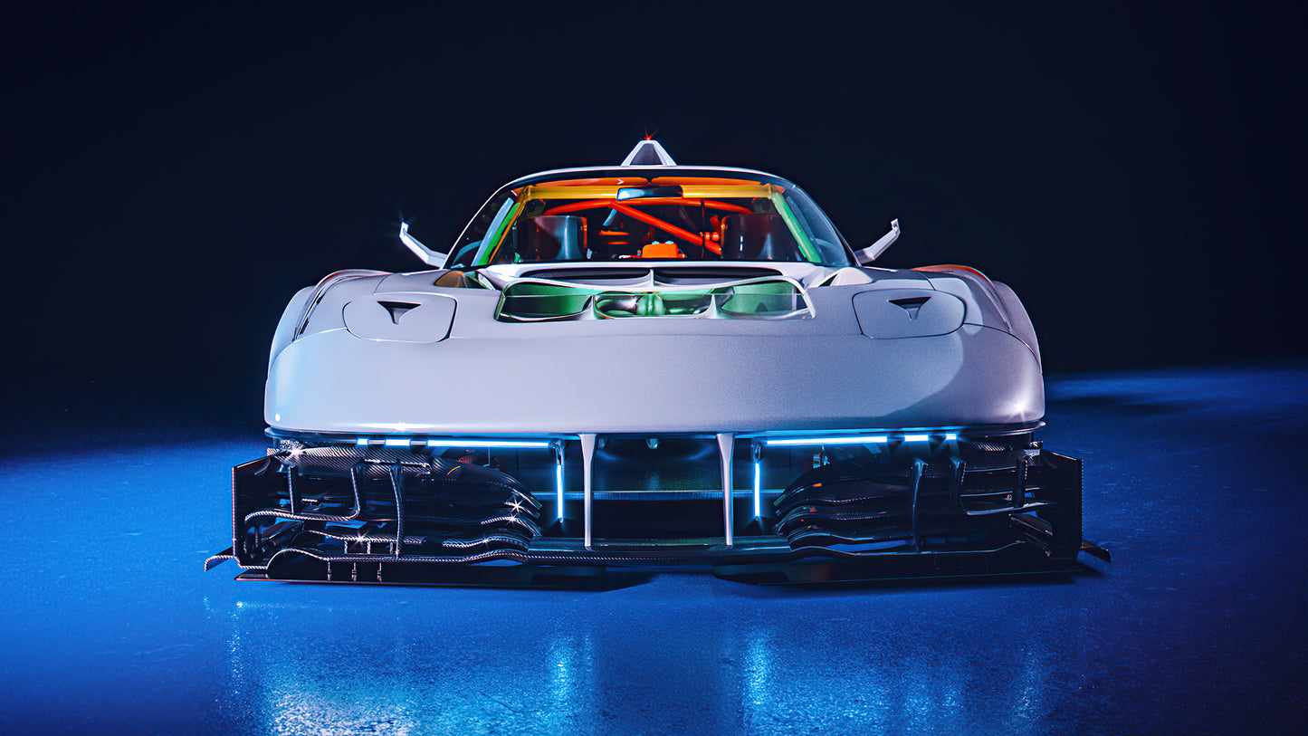 Mazda RX-7 FD