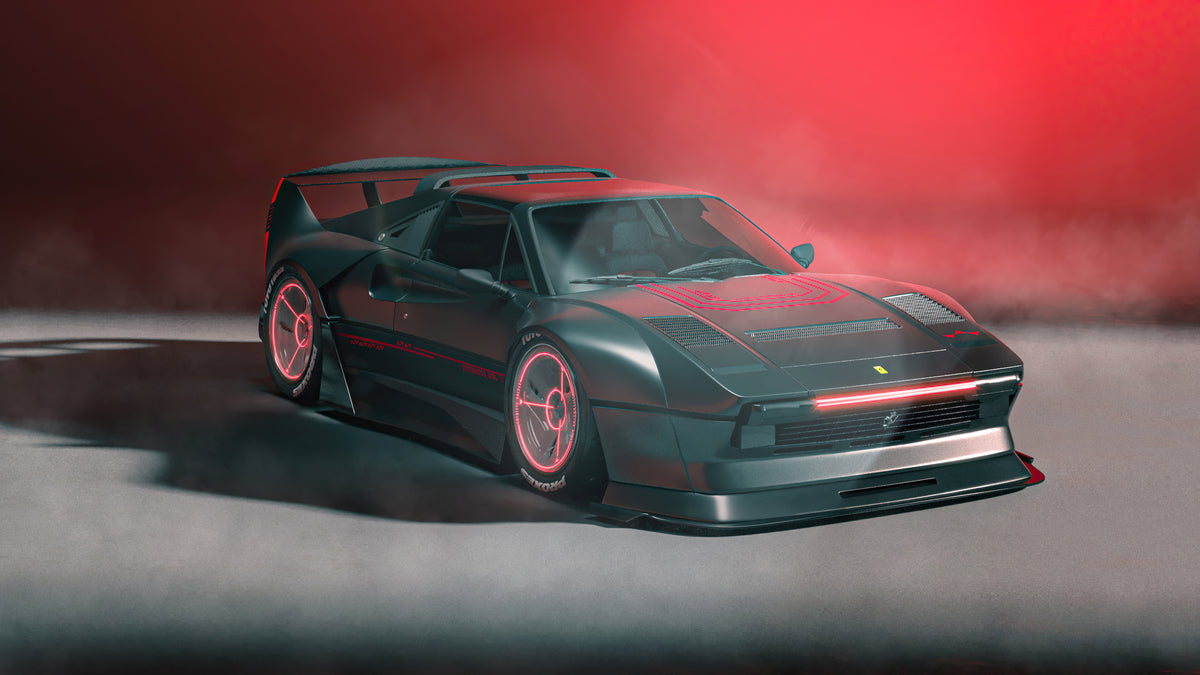 Ferrari 308 GTS