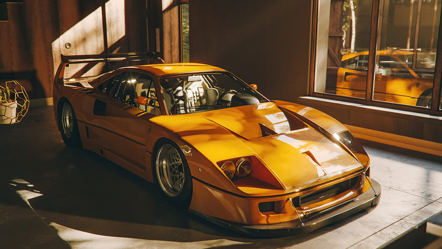 Ferrari F40
