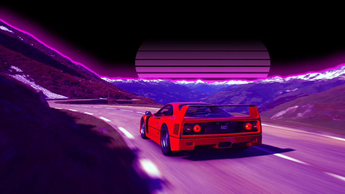 Ferrari F40