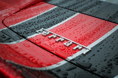 Ferrari Logo Emblem