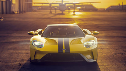 Ford GT MKII