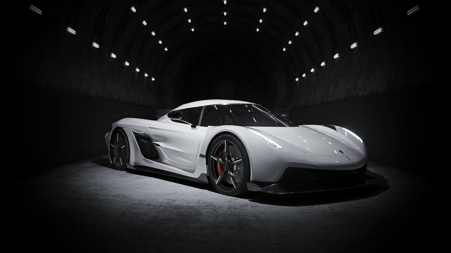 Koenigsegg Jesko