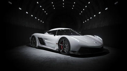 Koenigsegg Jesko