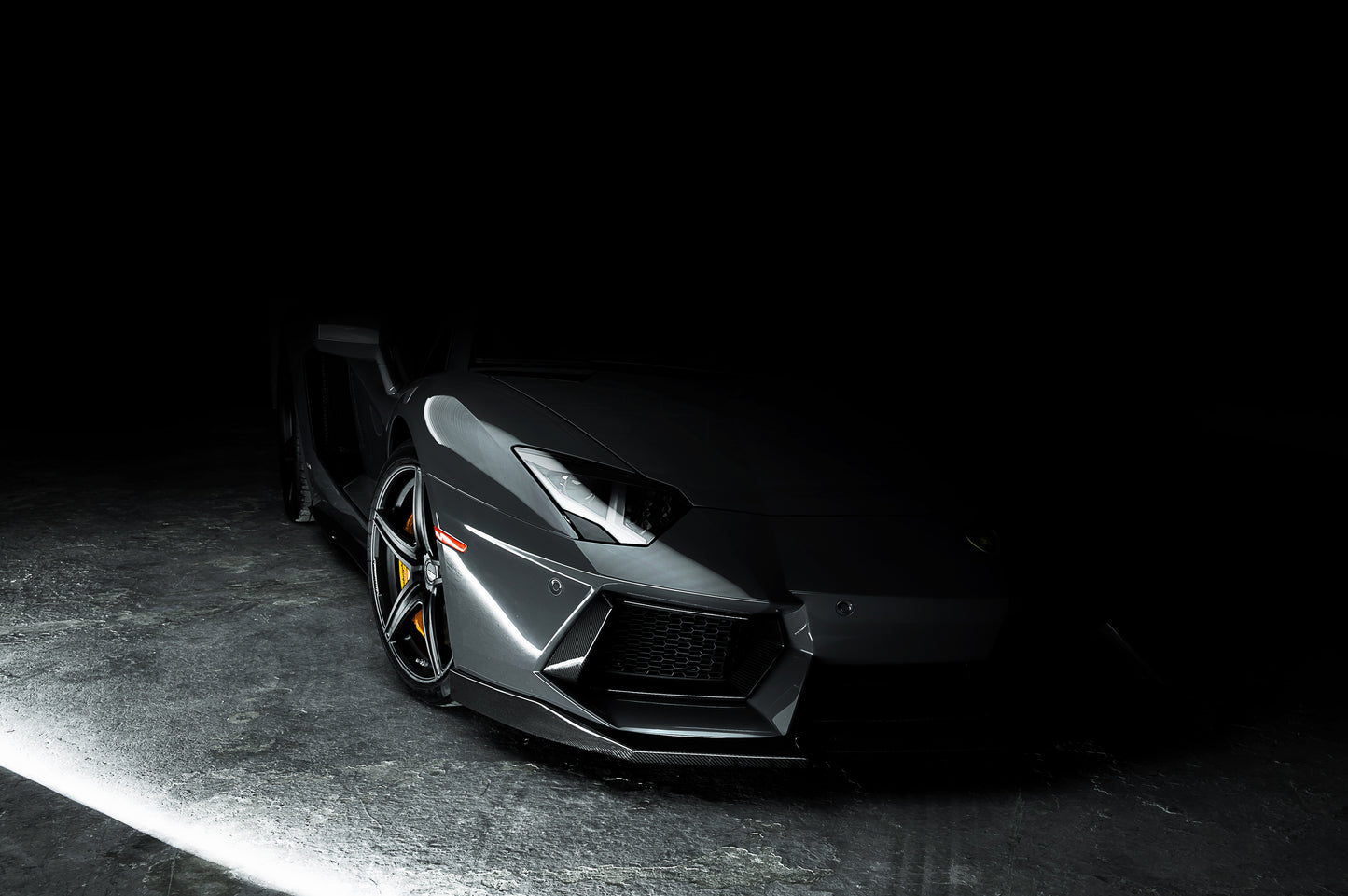 Lamborghini Aventador