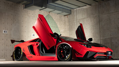Lamborghini Aventador