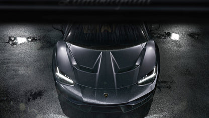 Lamborghini Aventador