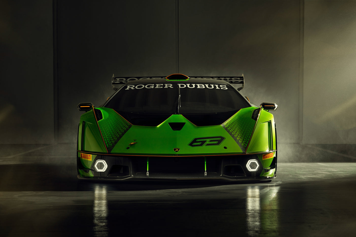 Lamborghini Essenza SCV12