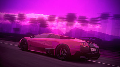 Lamborghini Murcielago