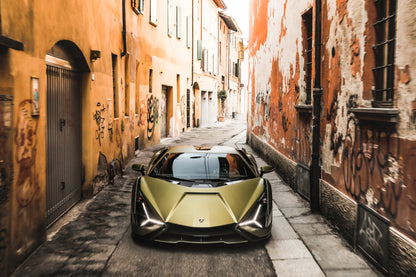 Lamborghini Murcielago