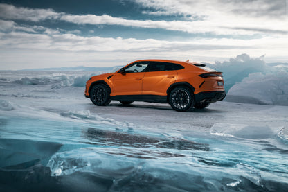 Lamborghini Urus Pearl Capsule