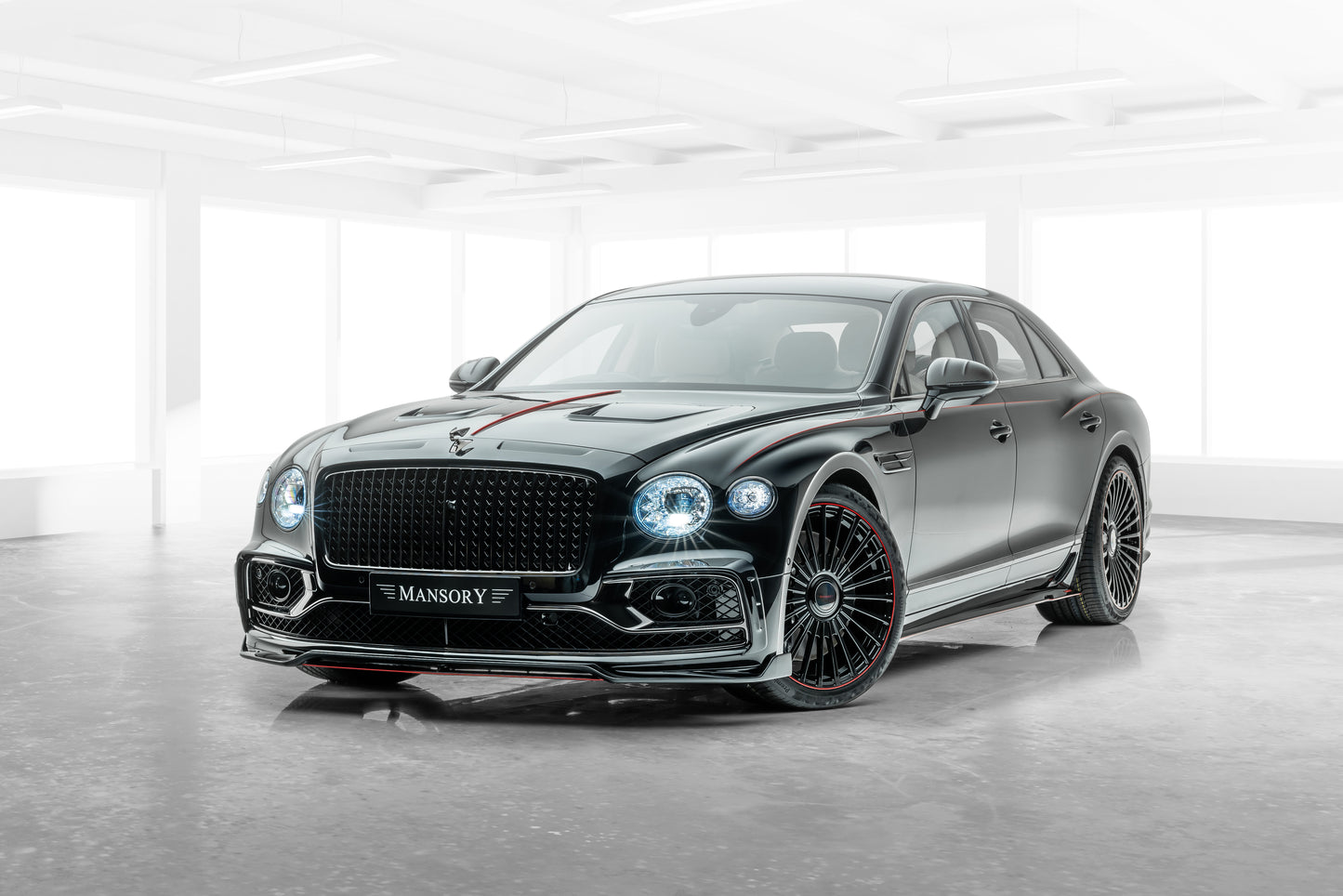 Mansory Bentley