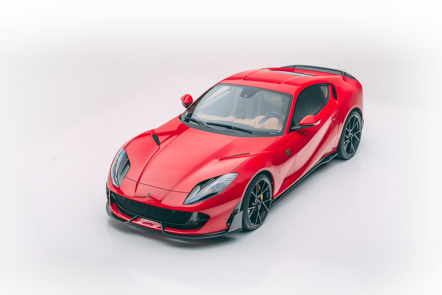 Mansory Ferrari 812 2020