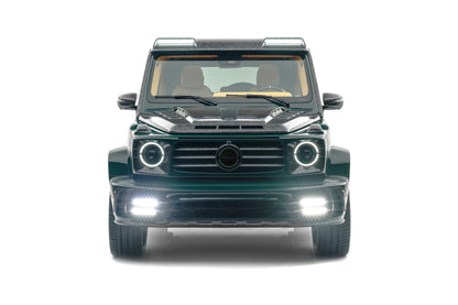 Mansory Gronos 2021