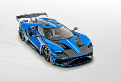 Ford GT Liquid Carbon Edition 2020