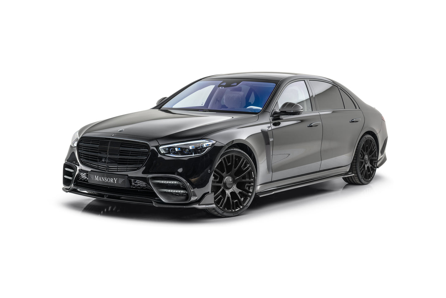 Mansory Mercedes Benz S Class 2021
