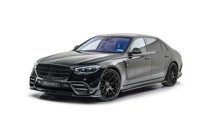Mansory Mercedes Benz S Class 2021