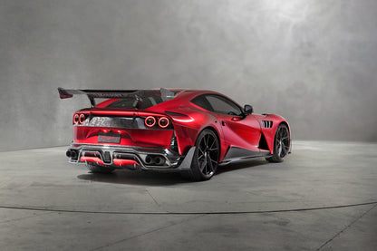 Mansory Stallone 2018