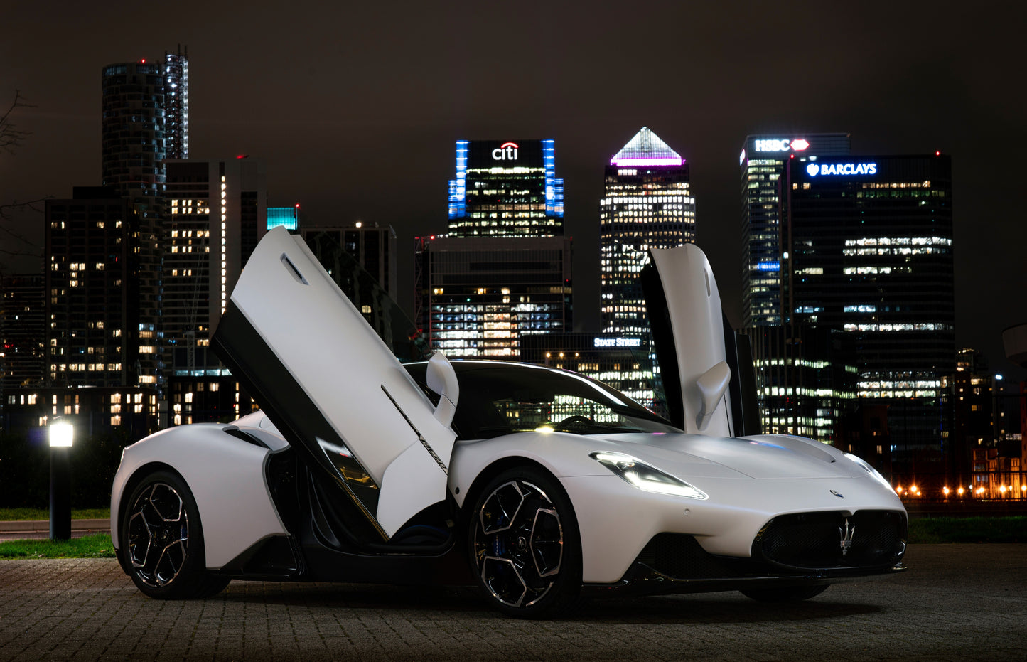 Maserati MC20 - Skyline Butterfly Edition