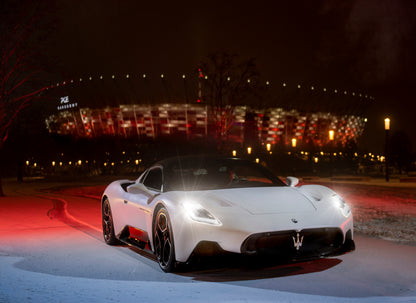 Mesarti MC20 Coupe 2021
