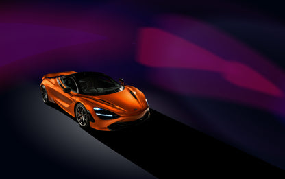 McLaren 720S 2018