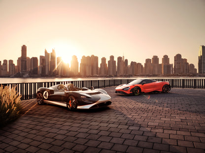 McLaren Elva - M1A Theme by MSO