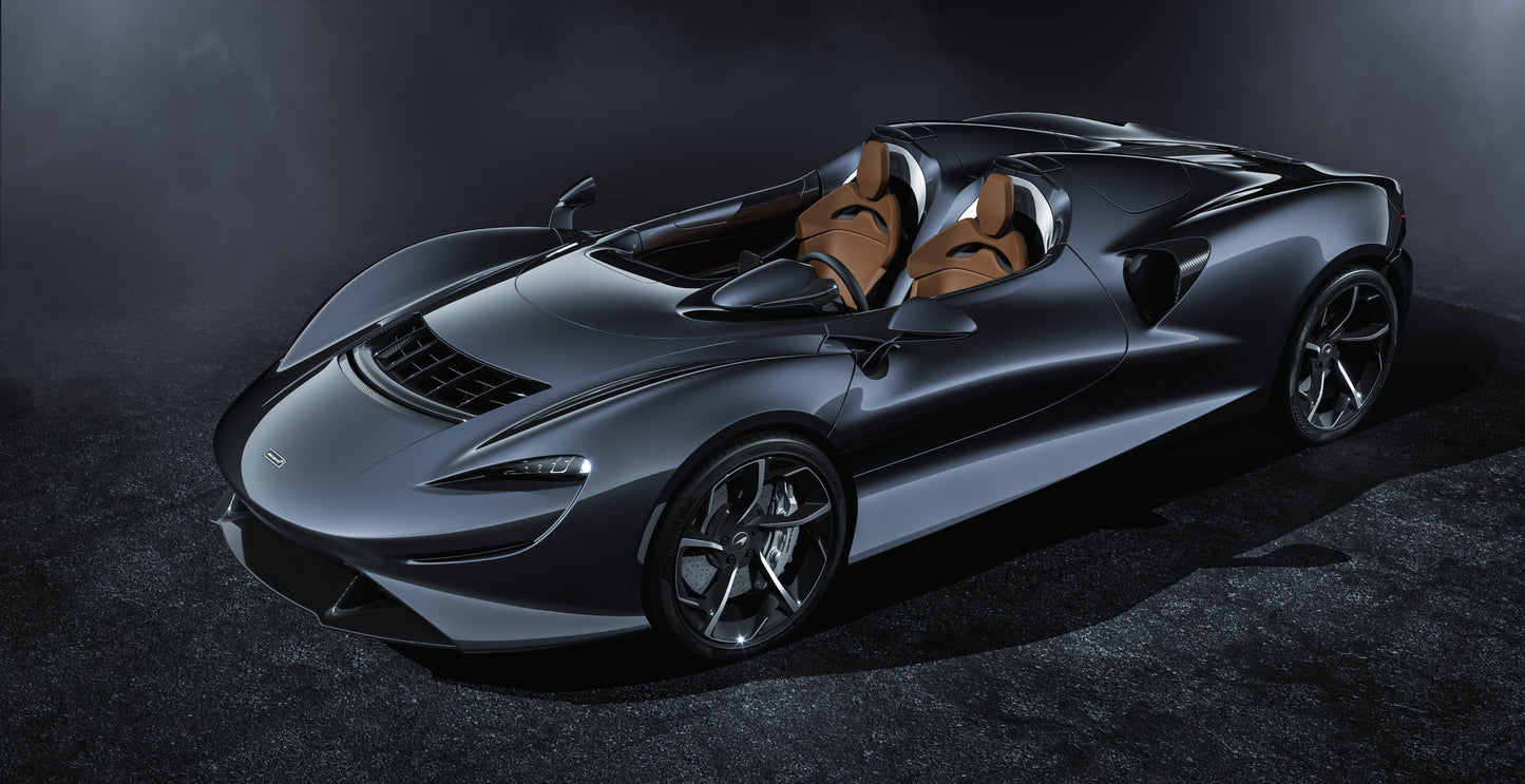 McLaren Elva 2021