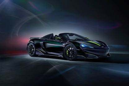 Mclaren MSO 600lt Spider 2020