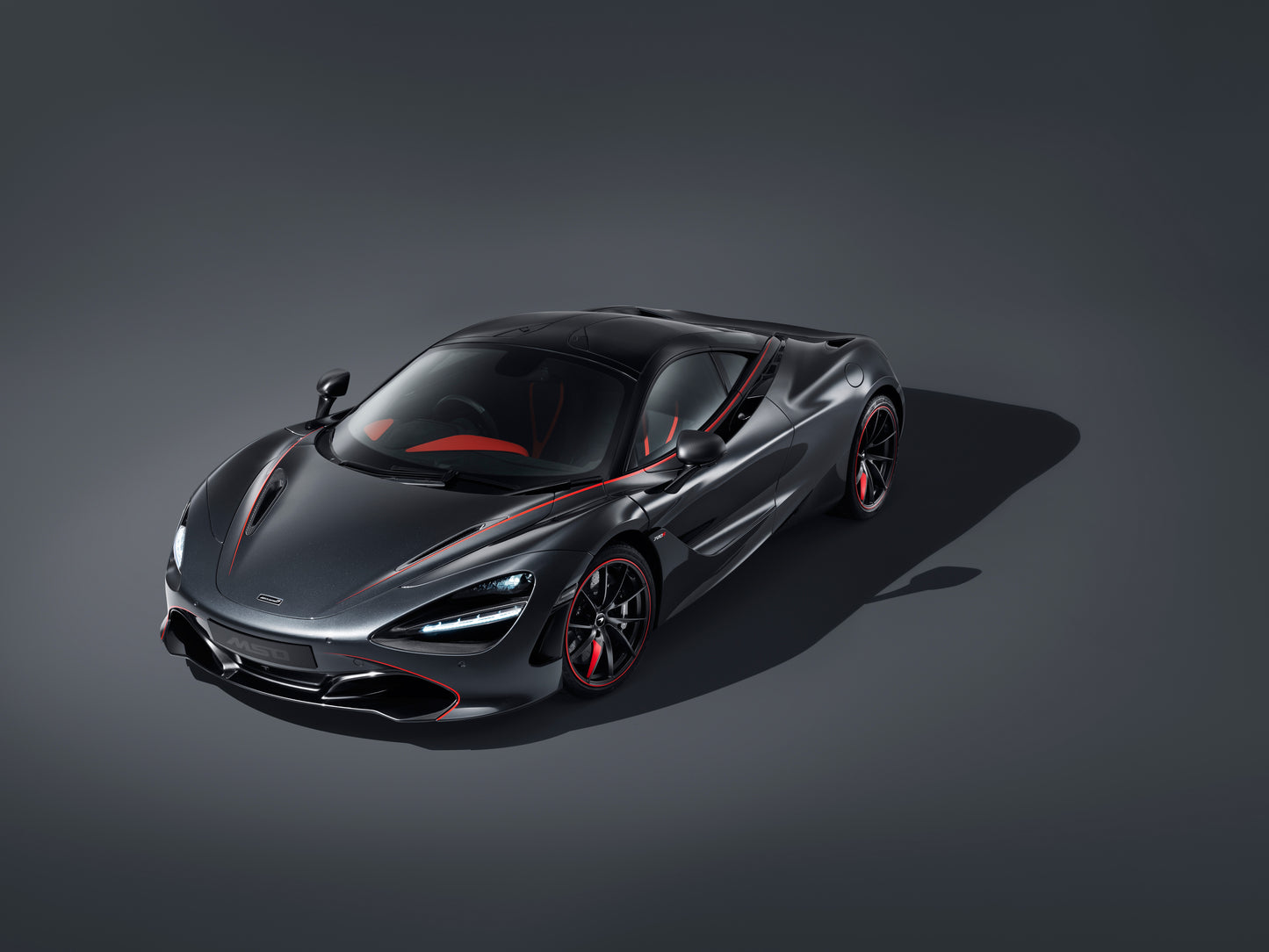 McLaren MSO 720S 2018