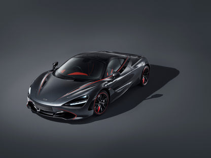 McLaren MSO 720S 2018