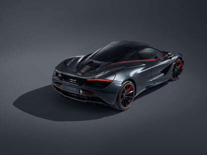 McLaren MSO 720S 2018