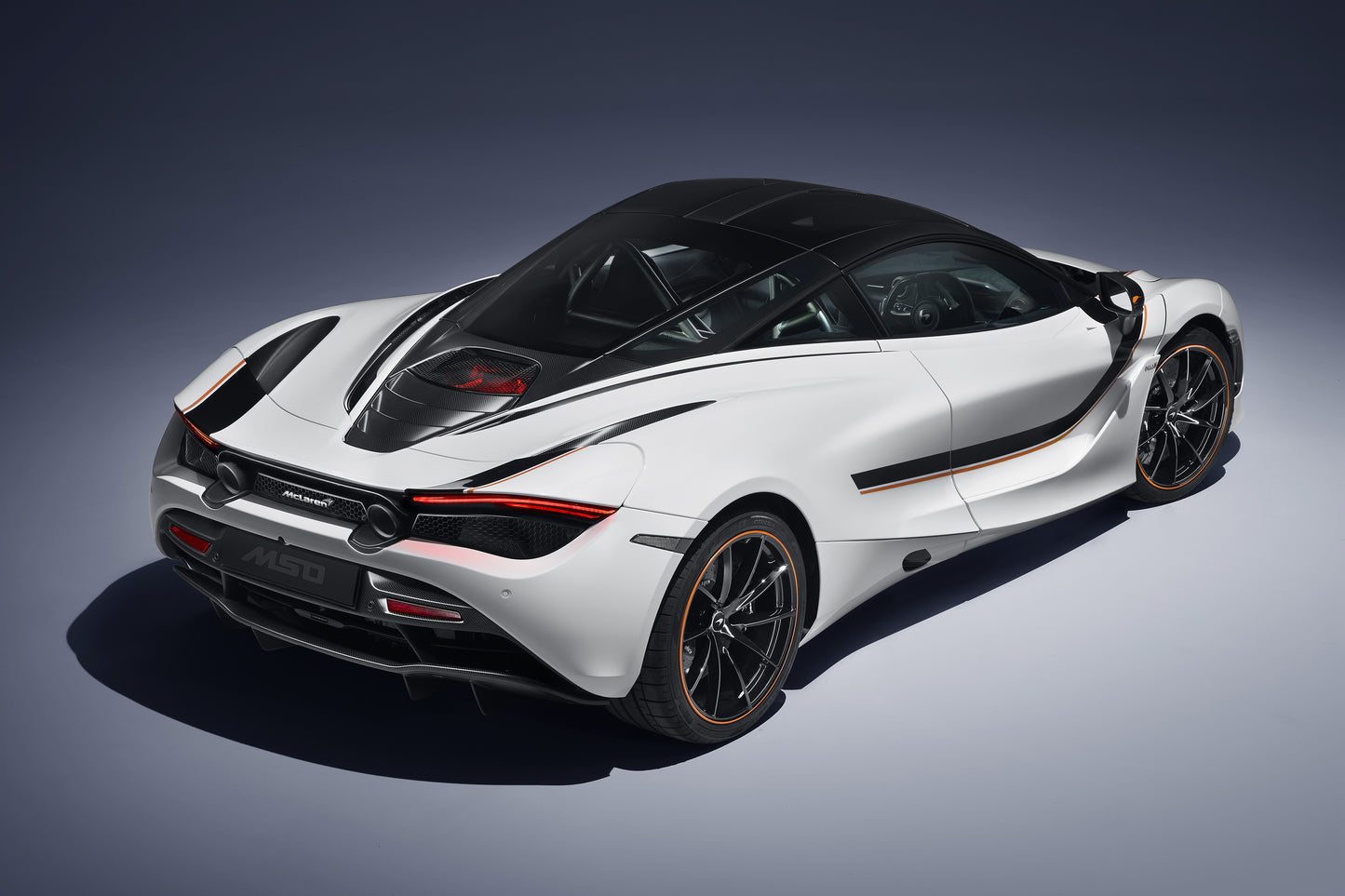 McLaren MSO 720S
