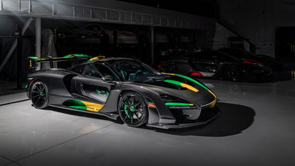 McLaren Senna