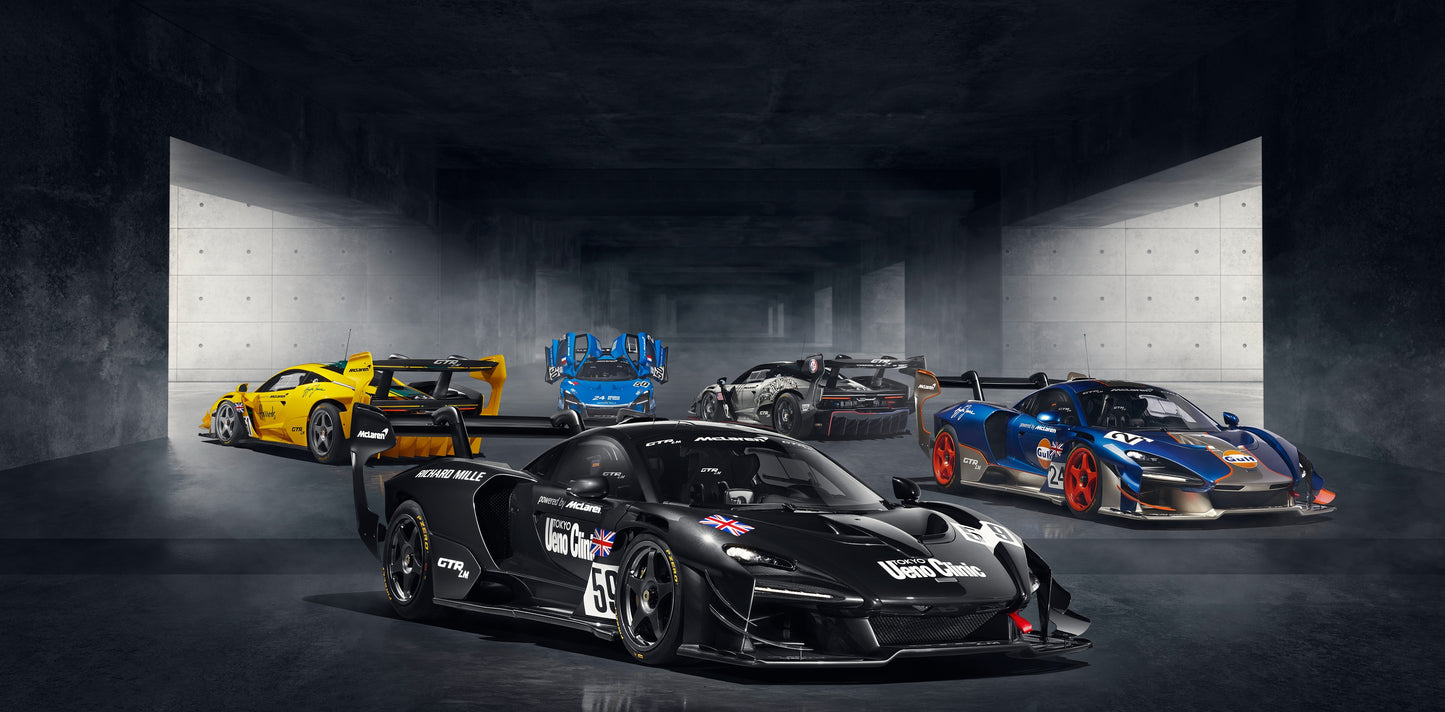 Le Mansory - Ford GT Anniversary Edition
