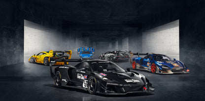 Le Mansory - Ford GT Anniversary Edition