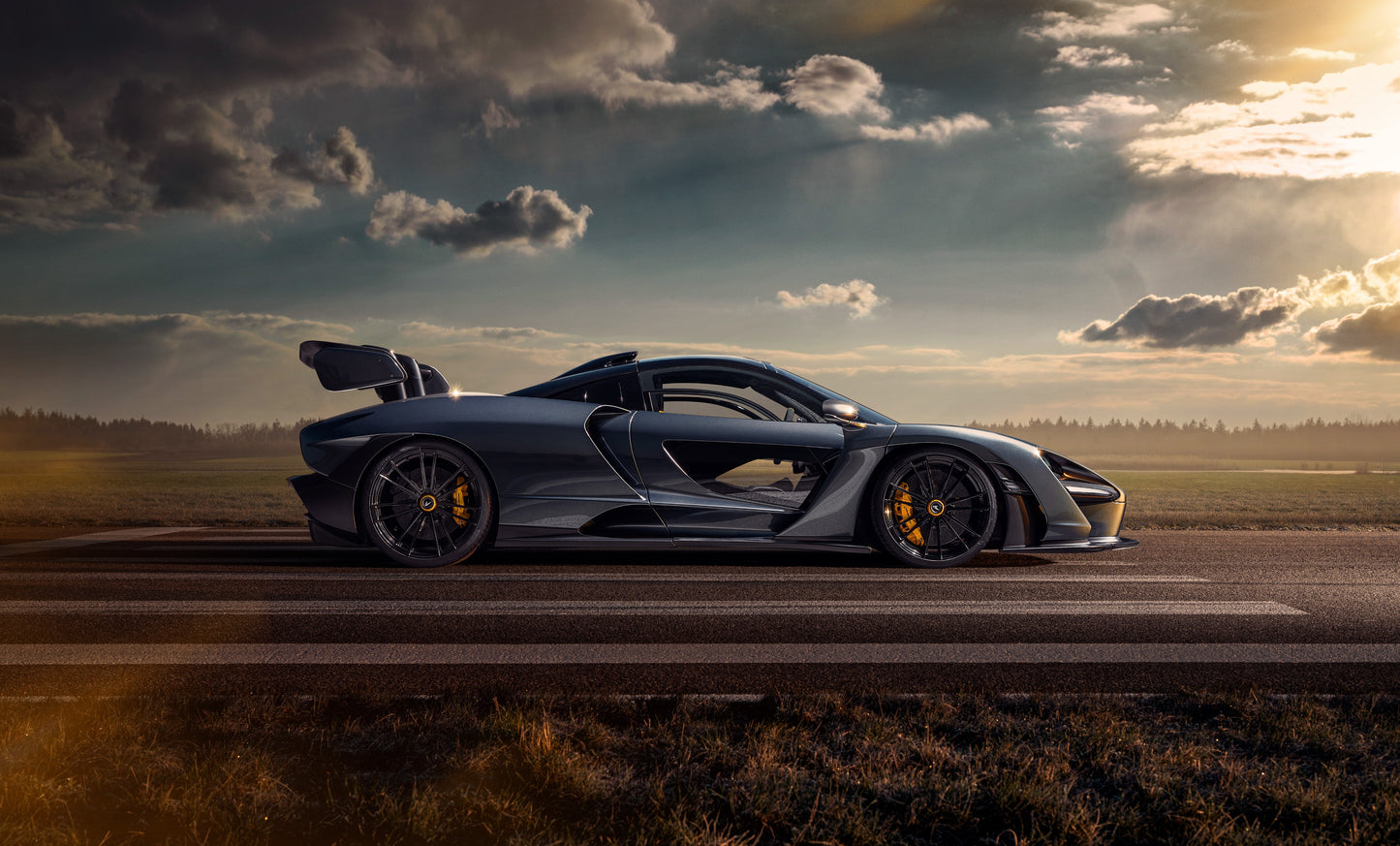 McLaren 720S GT3X