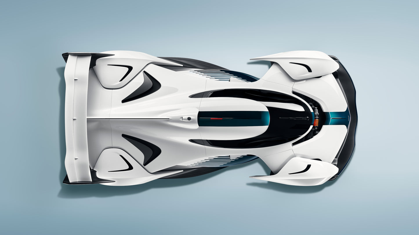 McLaren Solus GT