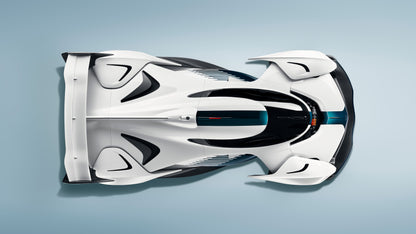 McLaren Solus GT
