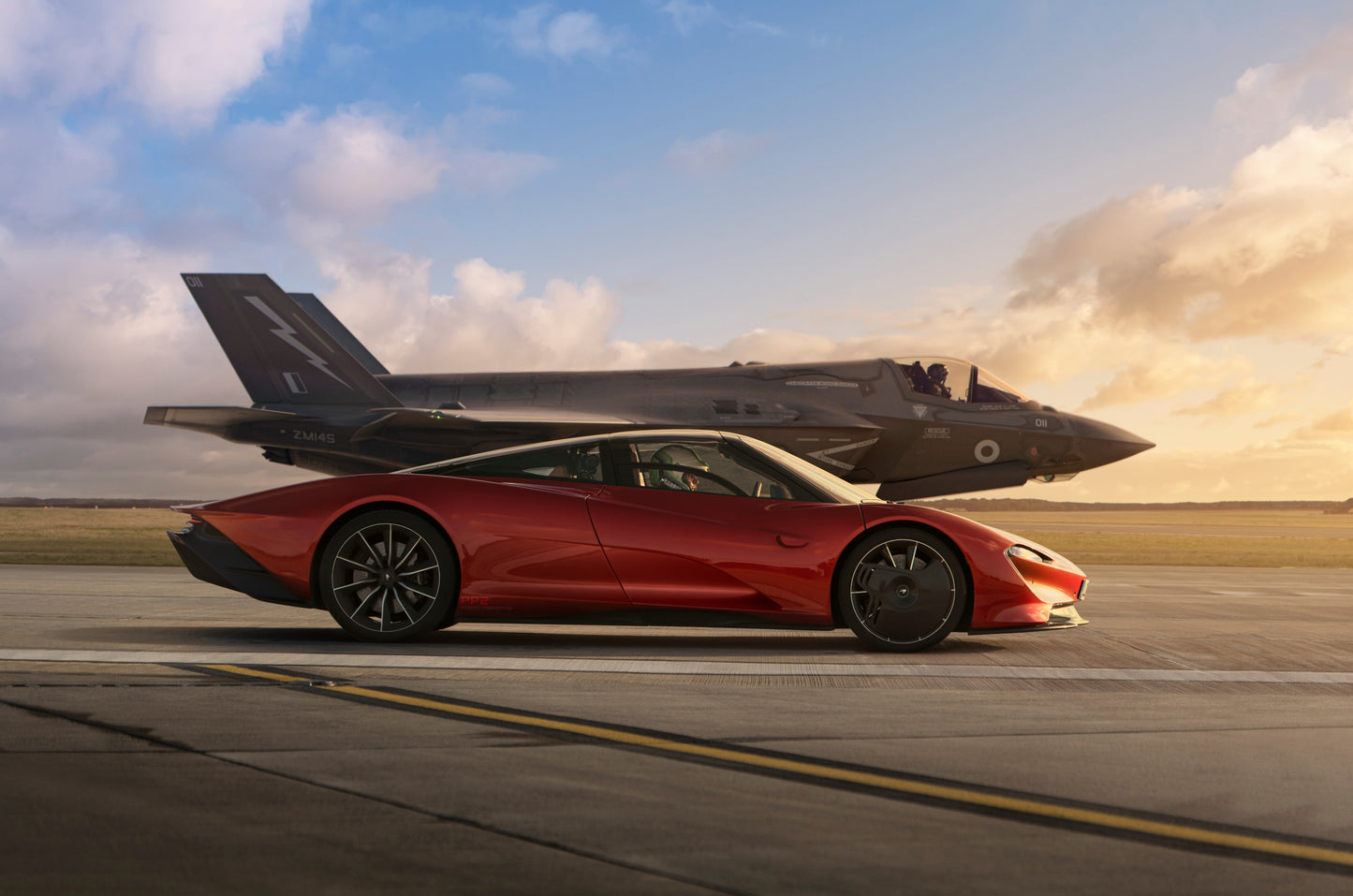 McLaren Speedtail