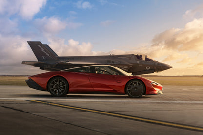 McLaren Speedtail