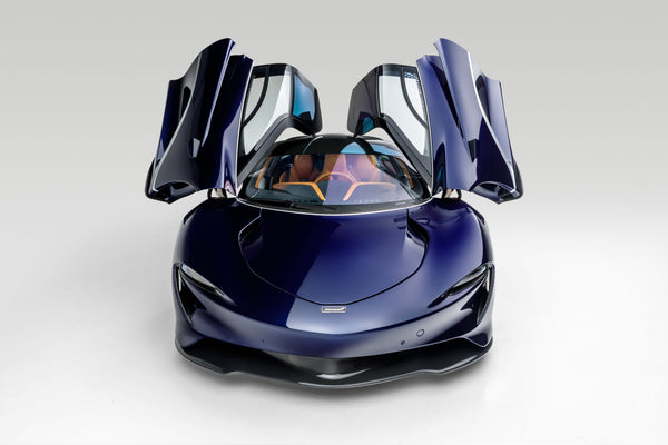 McLaren Speedtail 2021