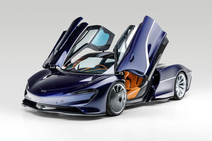 McLaren Speedtail 2021